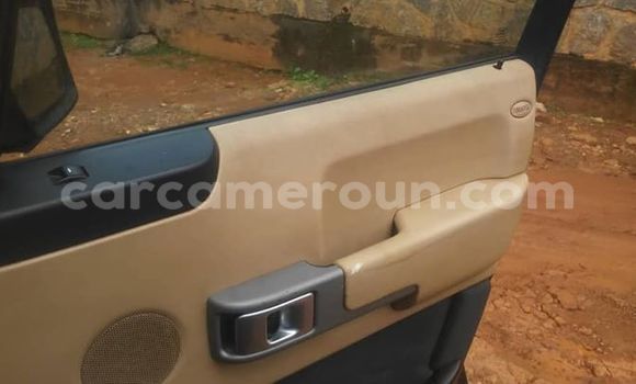Acheter Occasion Voiture Land Rover Range Rover Noir à Yaoundé, Central Cameroon Acheter Occasion Voiture Land Rover Range Rover Noir à Yaoundé, Central Cameroon