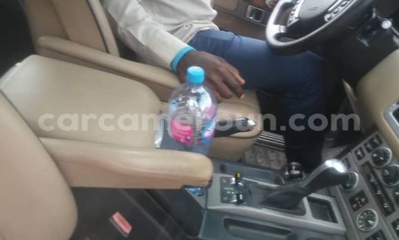 Acheter Occasion Voiture Land Rover Range Rover Noir à Yaoundé, Central Cameroon Acheter Occasion Voiture Land Rover Range Rover Noir à Yaoundé, Central Cameroon