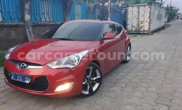 Buy Import Hyundai Veloster Red Car in Douala in Littoral Cameroon Buy Import Hyundai Veloster Red Car in Douala in Littoral Cameroon