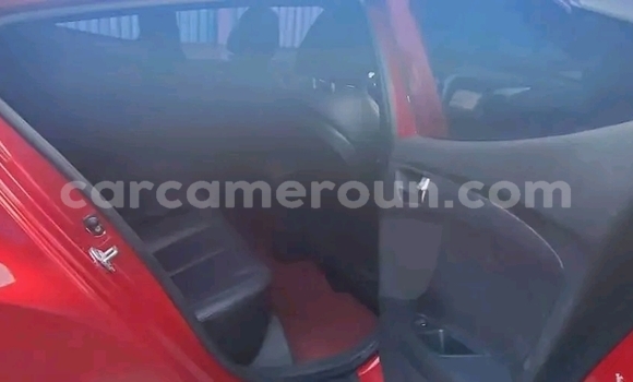 Buy Import Hyundai Veloster Red Car in Douala in Littoral Cameroon Buy Import Hyundai Veloster Red Car in Douala in Littoral Cameroon