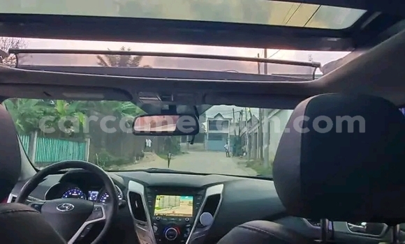 Buy Import Hyundai Veloster Red Car in Douala in Littoral Cameroon Buy Import Hyundai Veloster Red Car in Douala in Littoral Cameroon