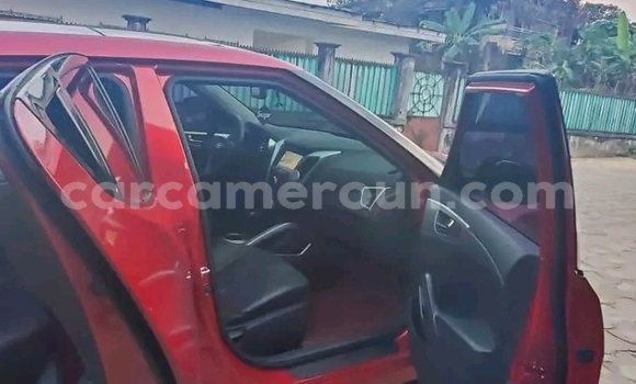 Buy Import Hyundai Veloster Red Car in Douala in Littoral Cameroon Buy Import Hyundai Veloster Red Car in Douala in Littoral Cameroon