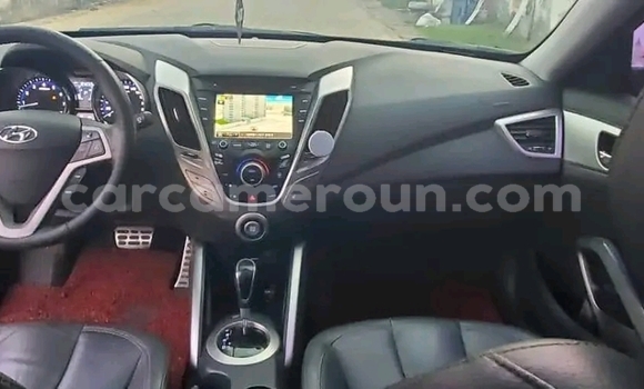 Buy Import Hyundai Veloster Red Car in Douala in Littoral Cameroon Buy Import Hyundai Veloster Red Car in Douala in Littoral Cameroon
