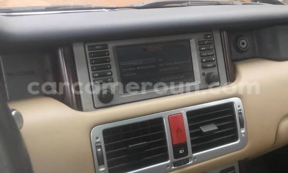 Acheter Occasion Voiture Land Rover Range Rover Noir à Yaoundé, Central Cameroon Acheter Occasion Voiture Land Rover Range Rover Noir à Yaoundé, Central Cameroon