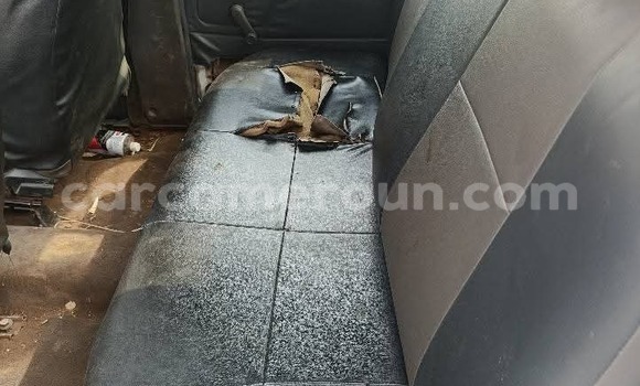 Acheter Occasion Voiture Nissan Hardbody Blanc à Douala, Littoral Cameroon Acheter Occasion Voiture Nissan Hardbody Blanc à Douala, Littoral Cameroon