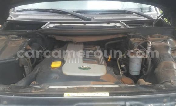 Acheter Occasion Voiture Land Rover Range Rover Noir à Yaoundé, Central Cameroon Acheter Occasion Voiture Land Rover Range Rover Noir à Yaoundé, Central Cameroon