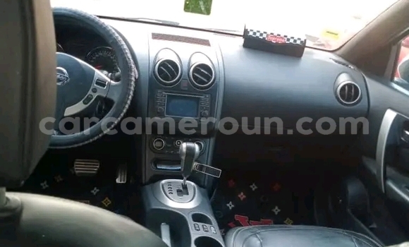 Buy Used Nissan Qashqai White Car in Douala in Littoral Cameroon Buy Used Nissan Qashqai White Car in Douala in Littoral Cameroon