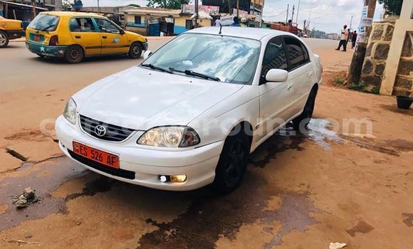Acheter Occasion Voiture Toyota Avensis Blanc à Yaoundé, Central Cameroon Acheter Occasion Voiture Toyota Avensis Blanc à Yaoundé, Central Cameroon