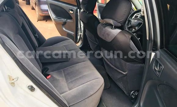 Acheter Occasion Voiture Toyota Avensis Blanc à Yaoundé, Central Cameroon Acheter Occasion Voiture Toyota Avensis Blanc à Yaoundé, Central Cameroon