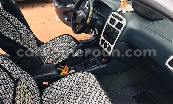 Acheter Occasion Voiture Toyota Avensis Blanc à Yaoundé, Central Cameroon Acheter Occasion Voiture Toyota Avensis Blanc à Yaoundé, Central Cameroon