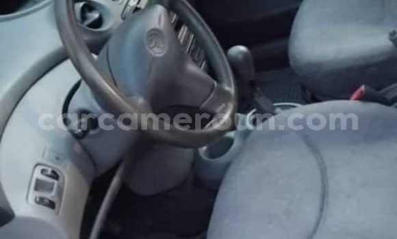 Buy Used Toyota Yaris Green Car in Douala in Littoral Cameroon Buy Used Toyota Yaris Green Car in Douala in Littoral Cameroon