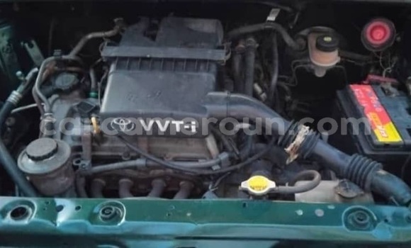 Buy Used Toyota Yaris Green Car in Douala in Littoral Cameroon Buy Used Toyota Yaris Green Car in Douala in Littoral Cameroon