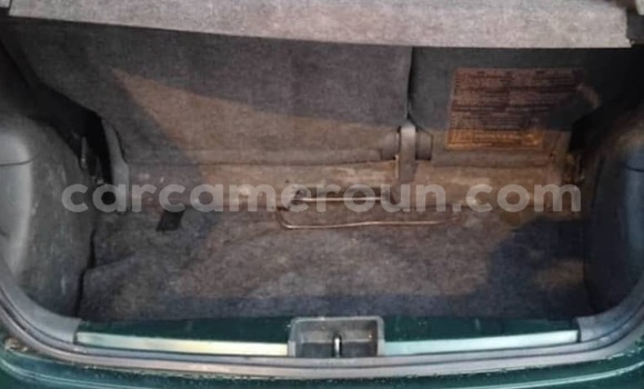 Buy Used Toyota Yaris Green Car in Douala in Littoral Cameroon Buy Used Toyota Yaris Green Car in Douala in Littoral Cameroon