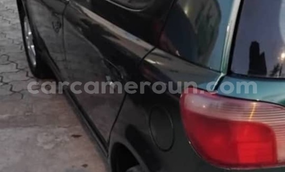 Buy Used Toyota Yaris Green Car in Douala in Littoral Cameroon Buy Used Toyota Yaris Green Car in Douala in Littoral Cameroon