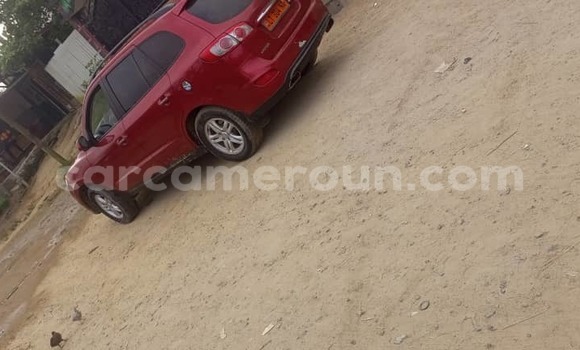 Acheter Occasion Voiture Hyundai Santa Fe Rouge à Douala, Littoral Cameroon Acheter Occasion Voiture Hyundai Santa Fe Rouge à Douala, Littoral Cameroon
