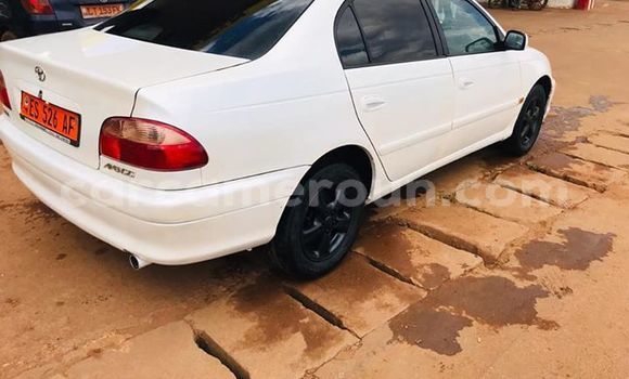 Acheter Occasion Voiture Toyota Avensis Blanc à Yaoundé, Central Cameroon Acheter Occasion Voiture Toyota Avensis Blanc à Yaoundé, Central Cameroon