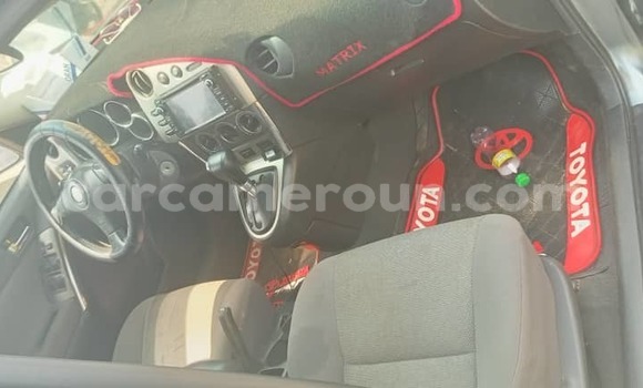 Acheter Occasion Voiture Toyota Matrix Autre à Douala, Littoral Cameroon Acheter Occasion Voiture Toyota Matrix Autre à Douala, Littoral Cameroon