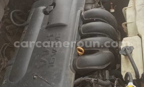 Acheter Occasion Voiture Toyota Matrix Autre à Douala, Littoral Cameroon Acheter Occasion Voiture Toyota Matrix Autre à Douala, Littoral Cameroon