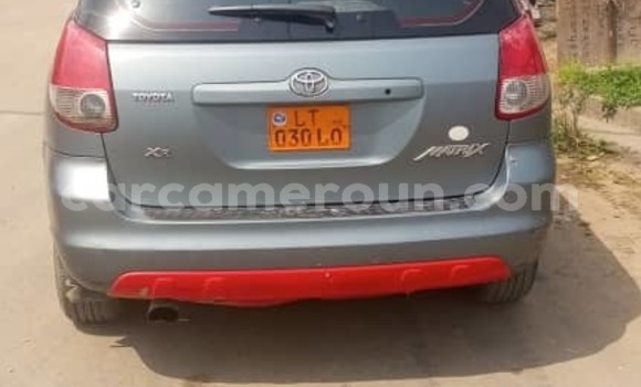 Acheter Occasion Voiture Toyota Matrix Autre à Douala, Littoral Cameroon Acheter Occasion Voiture Toyota Matrix Autre à Douala, Littoral Cameroon