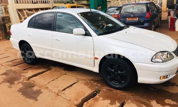 Acheter Occasion Voiture Toyota Avensis Blanc à Yaoundé, Central Cameroon Acheter Occasion Voiture Toyota Avensis Blanc à Yaoundé, Central Cameroon