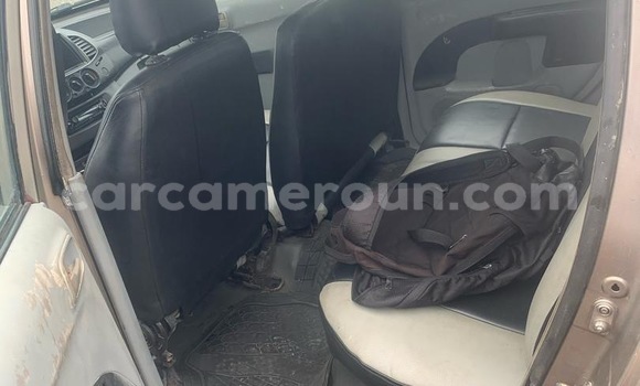 Buy Import Mitsubishi L200 Silver Car in Douala in Littoral Cameroon Buy Import Mitsubishi L200 Silver Car in Douala in Littoral Cameroon