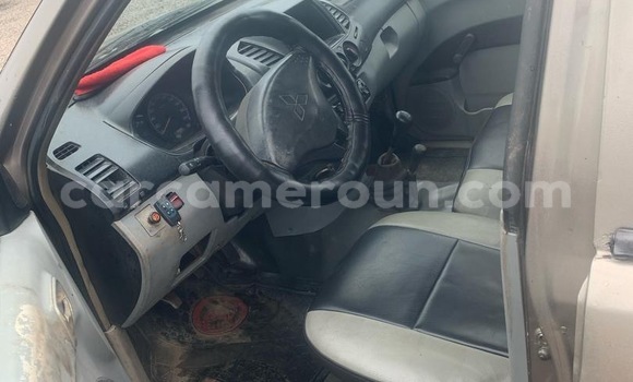 Buy Import Mitsubishi L200 Silver Car in Douala in Littoral Cameroon Buy Import Mitsubishi L200 Silver Car in Douala in Littoral Cameroon