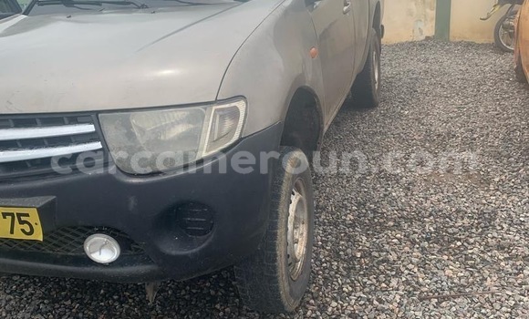 Buy Import Mitsubishi L200 Silver Car in Douala in Littoral Cameroon Buy Import Mitsubishi L200 Silver Car in Douala in Littoral Cameroon