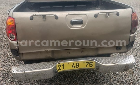 Buy Import Mitsubishi L200 Silver Car in Douala in Littoral Cameroon Buy Import Mitsubishi L200 Silver Car in Douala in Littoral Cameroon