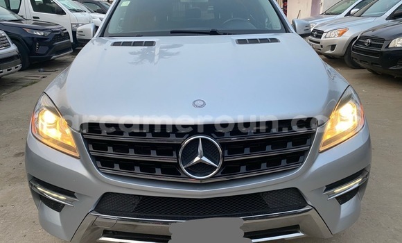 Buy Used Mercedes‒Benz ML–Class Black Car in Douala in Littoral Cameroon Buy Used Mercedes‒Benz ML–Class Black Car in Douala in Littoral Cameroon