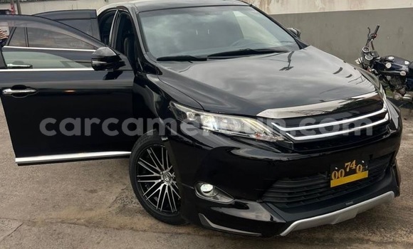 Acheter Neuf Voiture Toyota Harrier Noir à Douala, Littoral Cameroon
