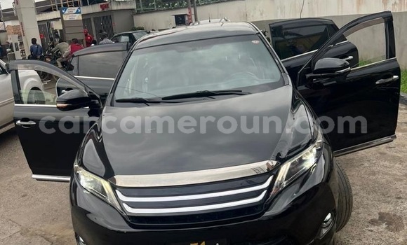 Acheter Neuf Voiture Toyota Harrier Noir à Douala, Littoral Cameroon Acheter Neuf Voiture Toyota Harrier Noir à Douala, Littoral Cameroon