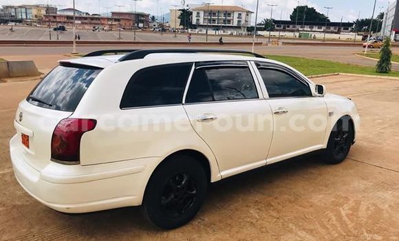 Acheter Occasion Voiture Toyota Avensis Blanc à Yaoundé, Central Cameroon Acheter Occasion Voiture Toyota Avensis Blanc à Yaoundé, Central Cameroon