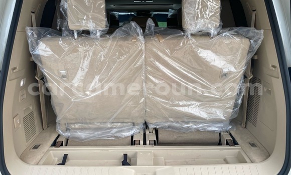 Buy Import Toyota Land Cruiser White Car in Douala in Littoral Cameroon Buy Import Toyota Land Cruiser White Car in Douala in Littoral Cameroon