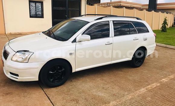Acheter Occasion Voiture Toyota Avensis Blanc à Yaoundé, Central Cameroon Acheter Occasion Voiture Toyota Avensis Blanc à Yaoundé, Central Cameroon