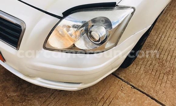 Acheter Occasion Voiture Toyota Avensis Blanc à Yaoundé, Central Cameroon Acheter Occasion Voiture Toyota Avensis Blanc à Yaoundé, Central Cameroon