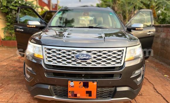 Acheter Neuf Voiture Ford Explorer Autre à Yaoundé, Central Cameroon Acheter Neuf Voiture Ford Explorer Autre à Yaoundé, Central Cameroon