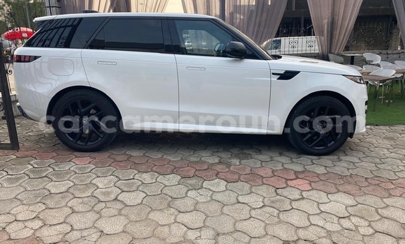Acheter Neuf Voiture Land Rover Range Rover Sport Blanc à Douala, Littoral Cameroon