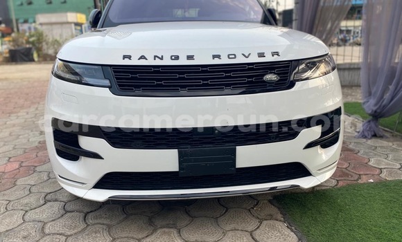 Sayi Sabo Land Rover Range Rover Sport White Mota in Douala a Ƙasar Kamaru Sayi Sabo Land Rover Range Rover Sport White Mota in Douala a Ƙasar Kamaru