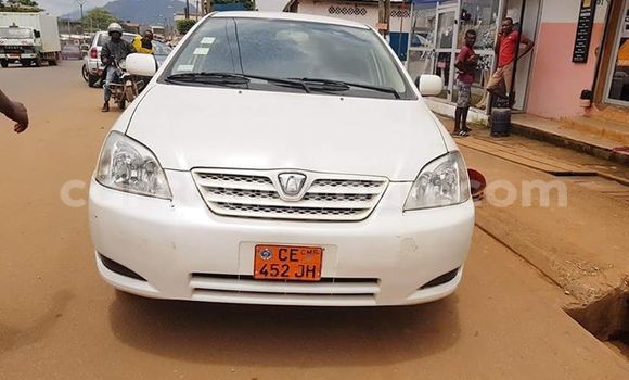 Acheter Occasion Voiture Toyota Corolla Blanc à Yabassi, Littoral Cameroon Acheter Occasion Voiture Toyota Corolla Blanc à Yabassi, Littoral Cameroon