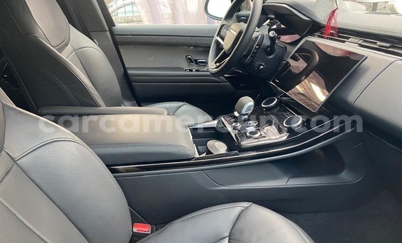 Sayi Sabo Land Rover Range Rover Sport White Mota in Douala a Ƙasar Kamaru Sayi Sabo Land Rover Range Rover Sport White Mota in Douala a Ƙasar Kamaru