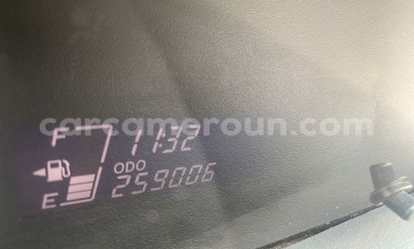 Buy Used Toyota Yaris Red Car in Douala in Littoral Cameroon Buy Used Toyota Yaris Red Car in Douala in Littoral Cameroon