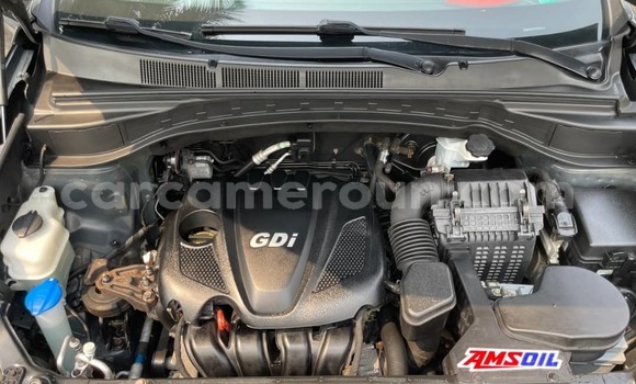 Acheter Occasion Voiture Hyundai Santa Fe Noir à Douala, Littoral Cameroon Acheter Occasion Voiture Hyundai Santa Fe Noir à Douala, Littoral Cameroon