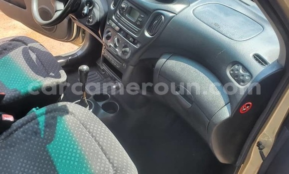 Buy Used Toyota Yaris Verso Beige Car in Douala in Littoral Cameroon Buy Used Toyota Yaris Verso Beige Car in Douala in Littoral Cameroon