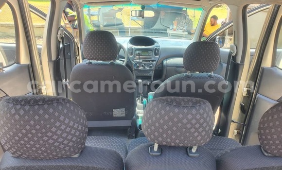 Buy Used Toyota Yaris Verso Beige Car in Douala in Littoral Cameroon Buy Used Toyota Yaris Verso Beige Car in Douala in Littoral Cameroon
