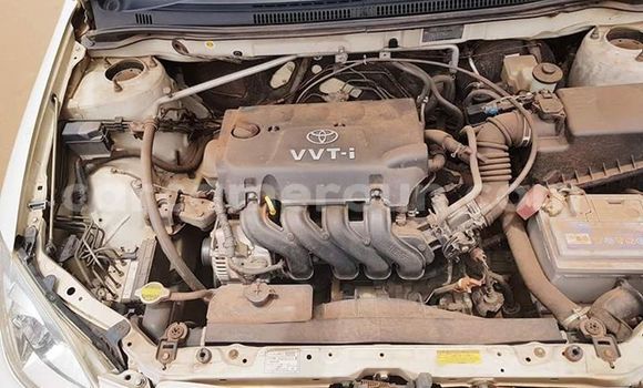 Acheter Occasion Voiture Toyota Corolla Blanc à Yabassi, Littoral Cameroon Acheter Occasion Voiture Toyota Corolla Blanc à Yabassi, Littoral Cameroon