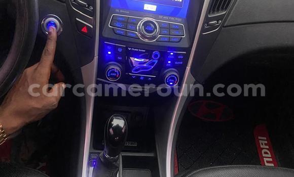 Sayi Na hannu Hyundai Sonata White Mota in Douala a Ƙasar Kamaru Sayi Na hannu Hyundai Sonata White Mota in Douala a Ƙasar Kamaru