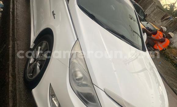 Sayi Na hannu Hyundai Sonata White Mota in Douala a Ƙasar Kamaru Sayi Na hannu Hyundai Sonata White Mota in Douala a Ƙasar Kamaru