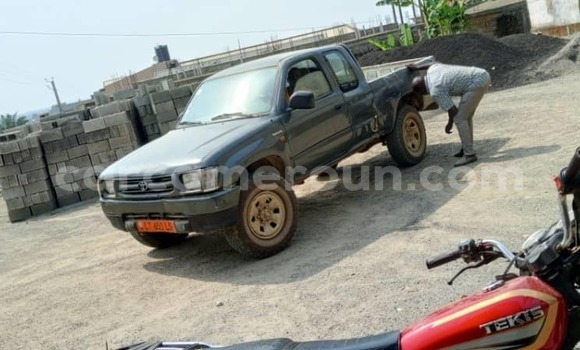 Acheter Occasion Voiture Toyota Pickup Autre à Douala, Littoral Cameroon Acheter Occasion Voiture Toyota Pickup Autre à Douala, Littoral Cameroon