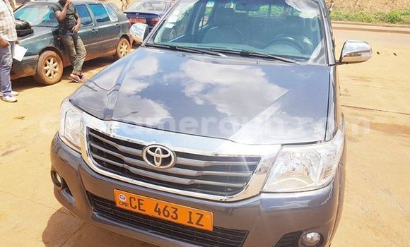 Acheter Occasion Voiture Toyota Hilux Autre à Yaoundé, Central Cameroon Acheter Occasion Voiture Toyota Hilux Autre à Yaoundé, Central Cameroon