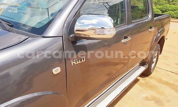 Acheter Occasion Voiture Toyota Hilux Autre à Yaoundé, Central Cameroon Acheter Occasion Voiture Toyota Hilux Autre à Yaoundé, Central Cameroon